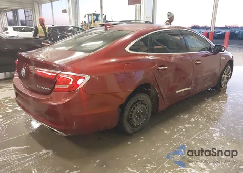 2017 Buick Lacrosse Preferred z USA, uszkodzony, nr VIN 1G4ZN5SS9HU192782